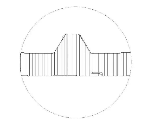 聚氨酯屋面板節(jié)點(diǎn)圖