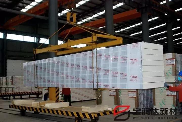 中標(biāo)聯(lián)合國采購的寶潤達(dá)聚氨酯冷庫板，憑什么風(fēng)靡全球？