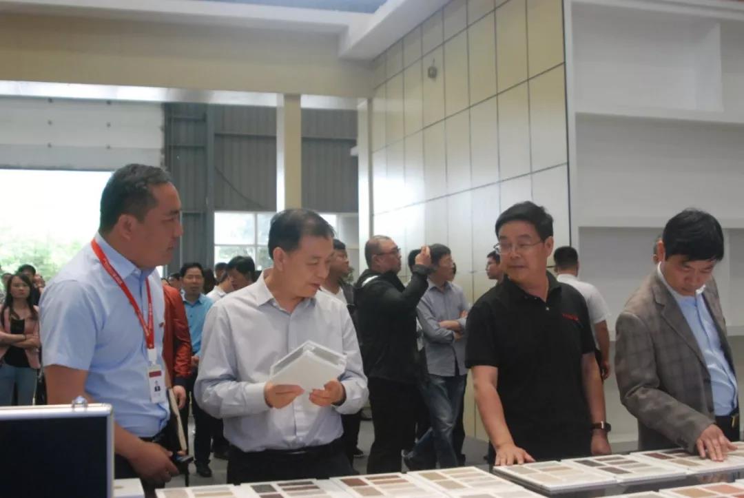 是什么，吸引了100多人考察團(tuán)來訪寶潤達(dá)參觀？