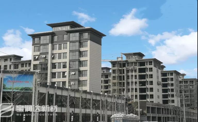 建筑舊改新風(fēng)尚，用外墻保溫一體板顏值和內(nèi)涵都有了！