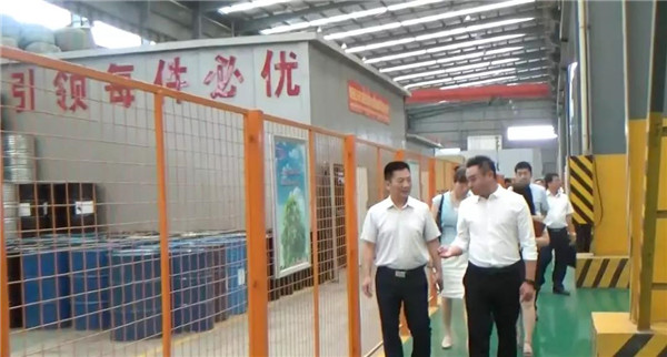 【新聞快訊】寶潤達(dá)深化銀企合作，這些金融機(jī)構(gòu)代表都來了……