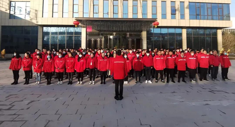 【開工大吉】寶潤達鉚足“犇”勁，再創新輝煌