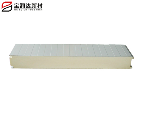 聚氨酯冷庫(kù)板：冷鏈保溫的核心材料與應(yīng)用